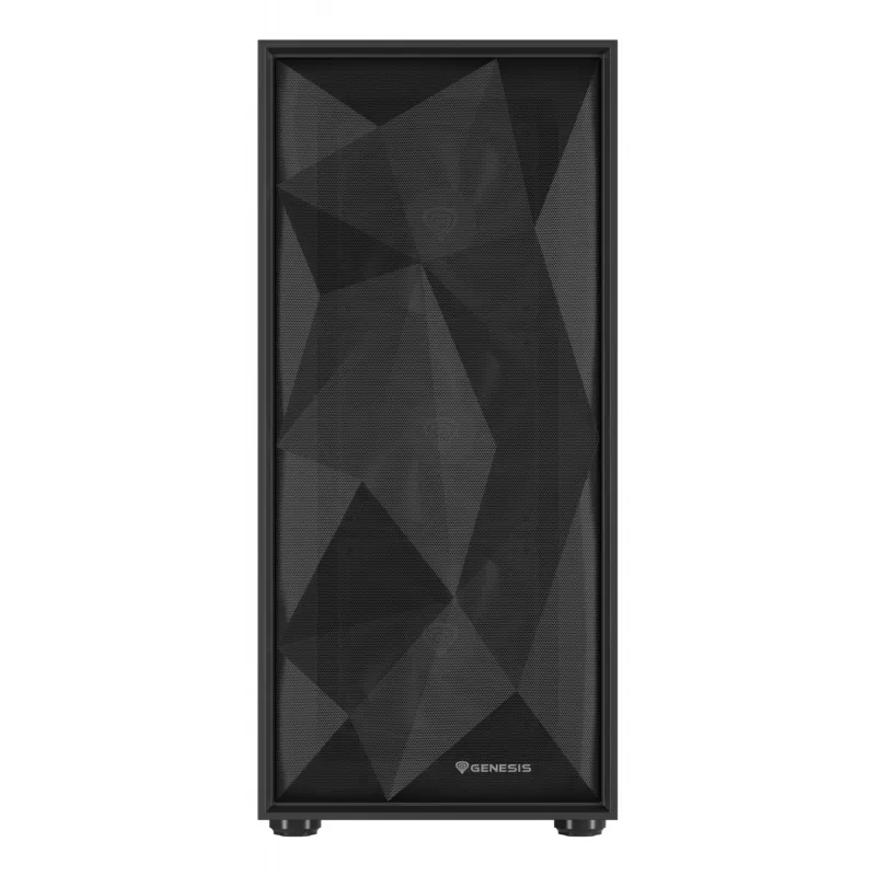 GENESIS Diaxid 605F Midi Tower Black