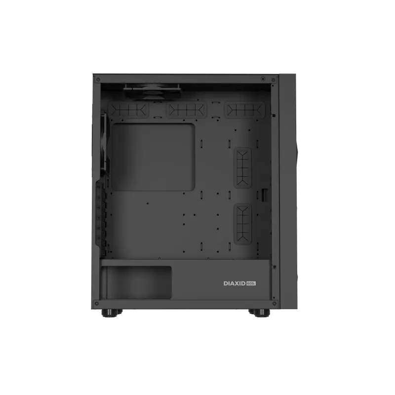 GENESIS Diaxid 605F Midi Tower Black