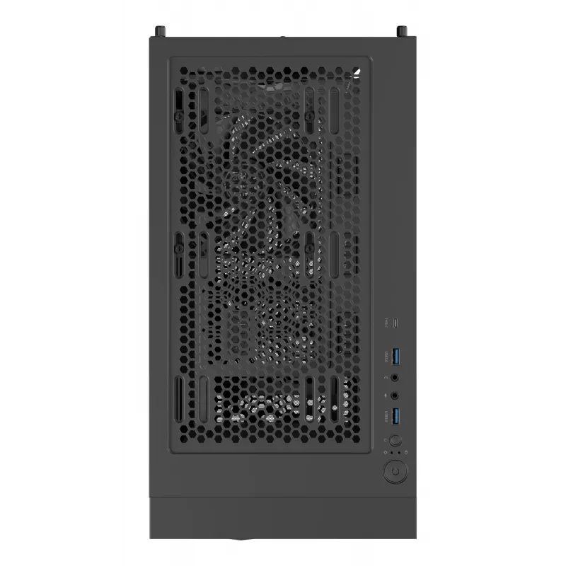 GENESIS Diaxid 605F Midi Tower Black