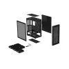 GENESIS Diaxid 605F Midi Tower Black