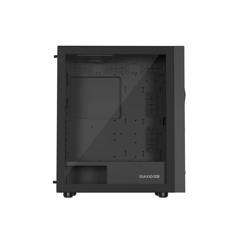 GENESIS Diaxid 605F Midi Tower Black