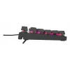 GENESIS Thor 303 TKL keyboard Gaming USB QWERTZ German Black