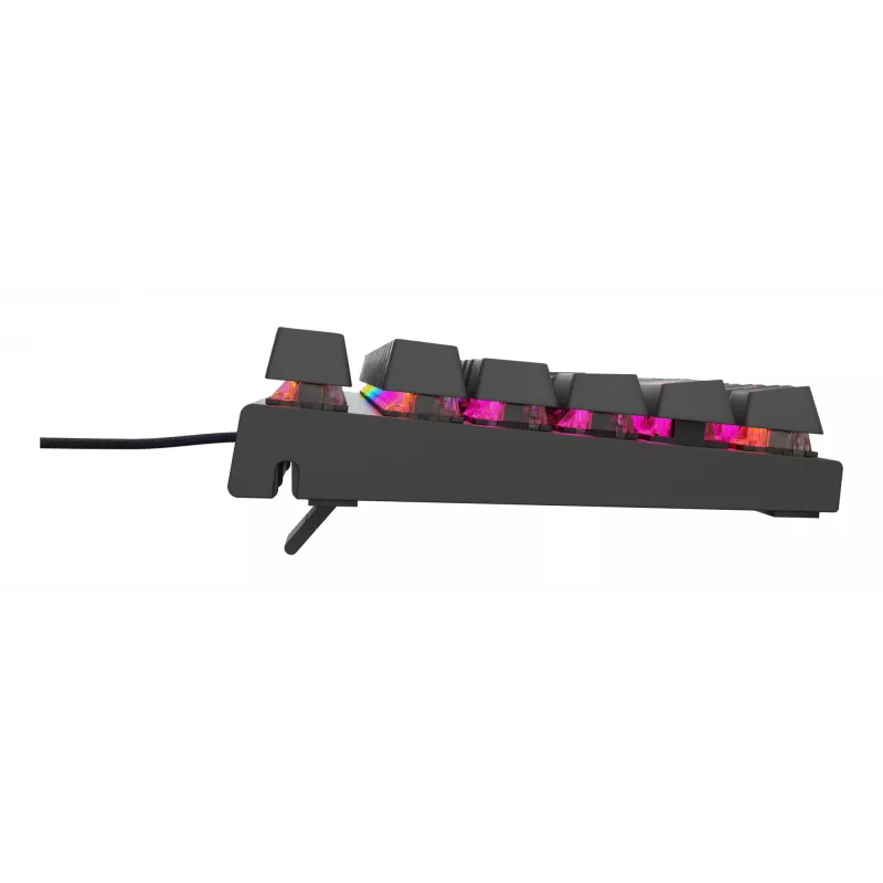GENESIS Thor 303 TKL keyboard Gaming USB QWERTZ German Black