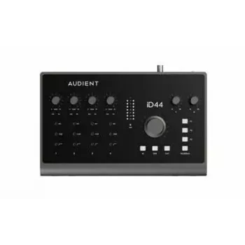 Audio interface Audient iD44 MKII — USB, 20 inputs, 24 outputs