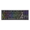 GENESIS Thor 404 TKL keyboard Gaming USB QWERTZ German Black