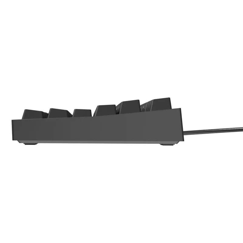 GENESIS Thor 404 TKL keyboard Gaming USB QWERTZ German Black