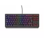 GENESIS Thor 230 TKL keyboard Gaming USB QWERTY Spanish Black