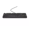 GENESIS Thor 230 TKL keyboard Gaming USB QWERTY Spanish Black