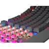 GENESIS Thor 230 TKL keyboard Gaming USB QWERTY Spanish Black