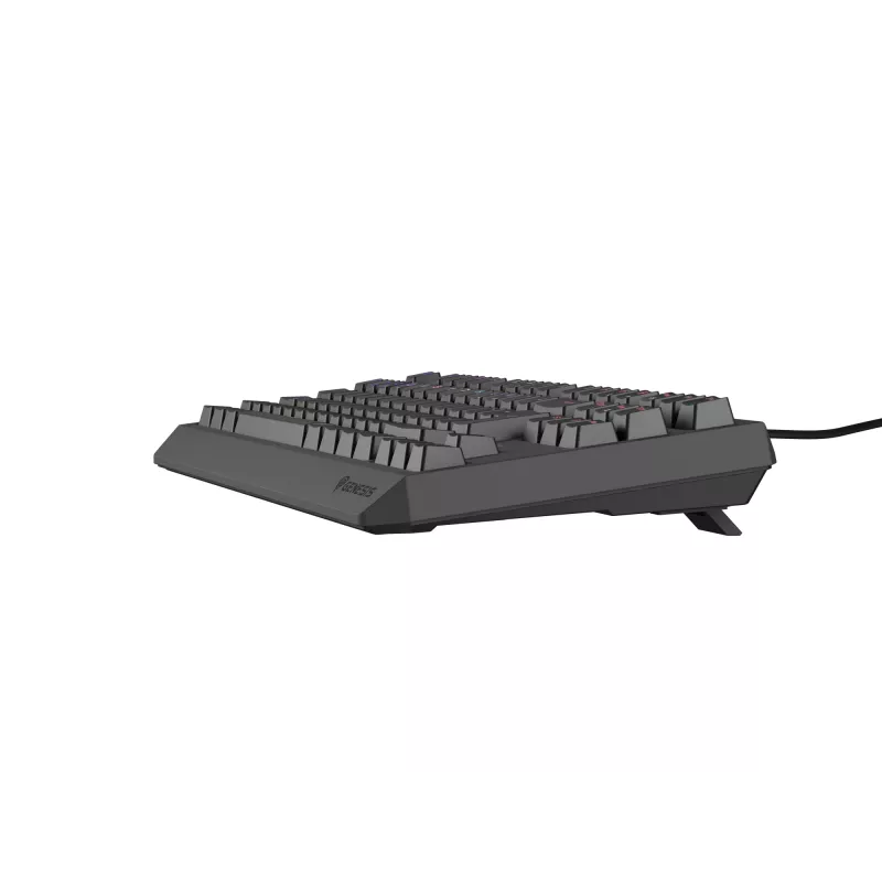 GENESIS Thor 230 TKL keyboard Gaming USB QWERTY Spanish Black