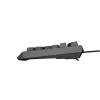 GENESIS Thor 230 TKL keyboard Gaming USB QWERTY Spanish Black