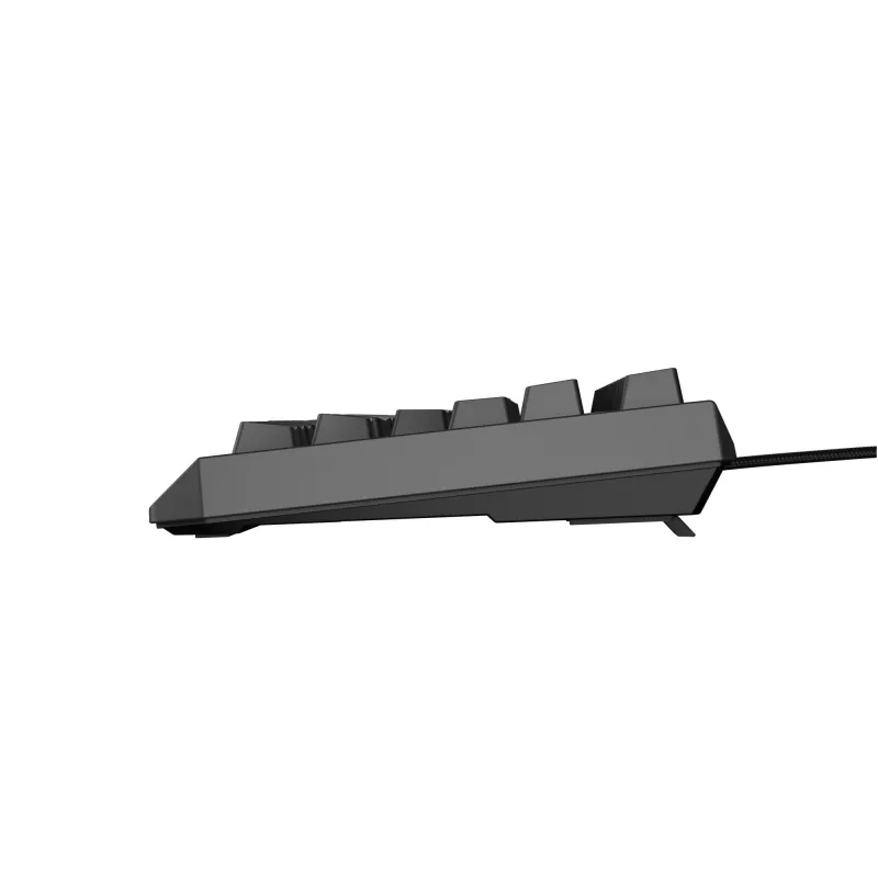 GENESIS Thor 230 TKL keyboard Gaming USB QWERTY Spanish Black