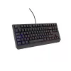 GENESIS Thor 230 TKL keyboard Gaming USB QWERTY Spanish Black
