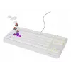 GENESIS Thor 230 TKL keyboard Gaming USB QWERTY US English White