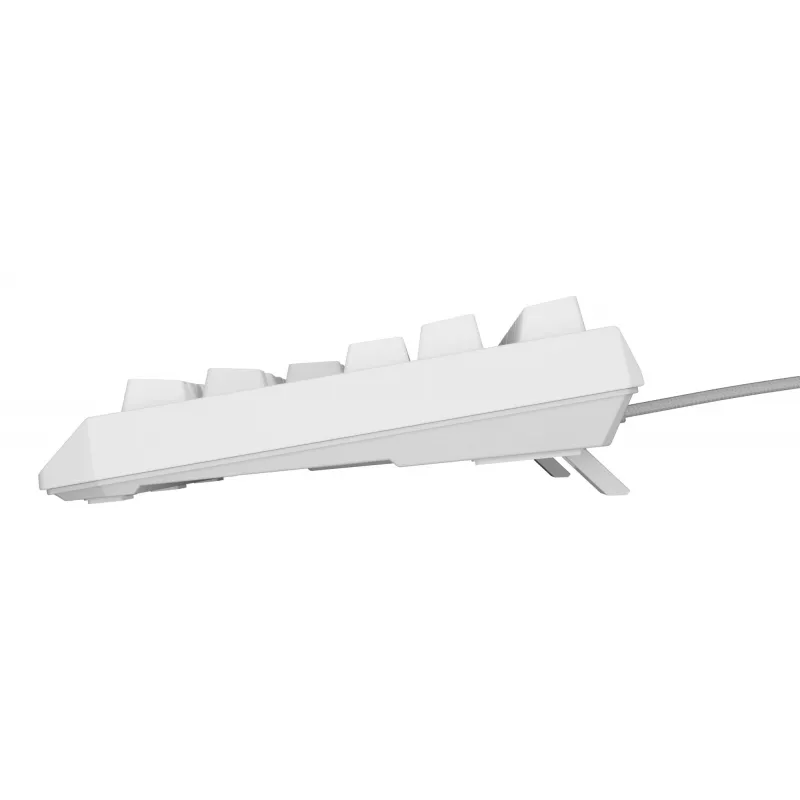 GENESIS Thor 230 TKL keyboard Gaming USB QWERTY US English White