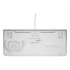 GENESIS Thor 230 TKL keyboard Gaming USB QWERTY US English White