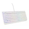 GENESIS Thor 230 TKL keyboard Gaming USB QWERTY US English White