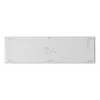 GENESIS NKG-2300 keyboard Universal USB QWERTY English White