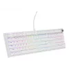 GENESIS NKG-2300 keyboard Universal USB QWERTY English White