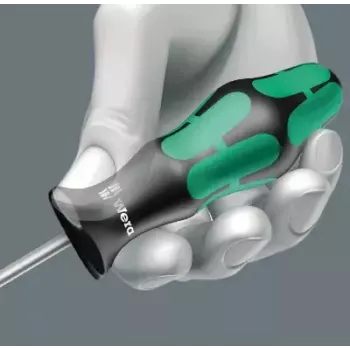 Screwdriver Set Wera 335/350/355/6 Kraftform Plus