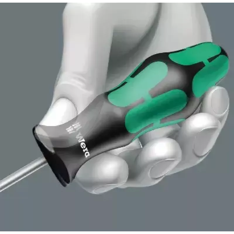 Screwdriver Set Wera 335/350/355/6 Kraftform Plus