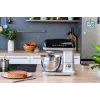 Gorenje MMC1000RLBK food processor 1000 W 4.5 L Black, Metallic