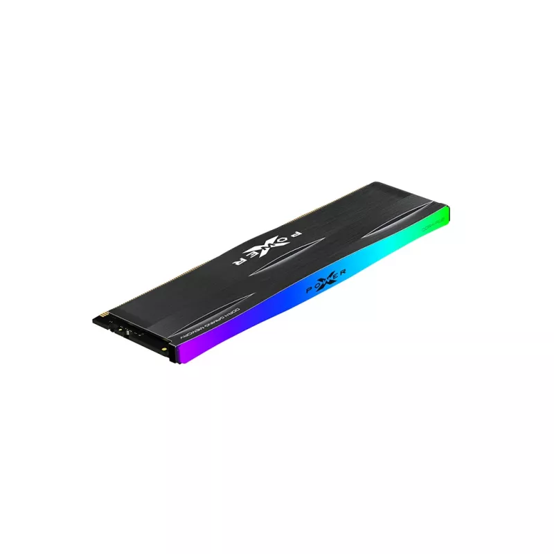 Pamiêæ RAM Silicon Power XPOWER Zenith RGB DDR4 16GB (1x16GB) 3200MHz CL16 UDIMM 1Gx8 DR heatsink