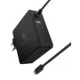 ICY BOX IB-PS101-PD Laptop, Smartphone, Tablet Black AC Indoor