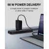 ICY BOX IB-PS101-PD Laptop, Smartphone, Tablet Black AC Indoor