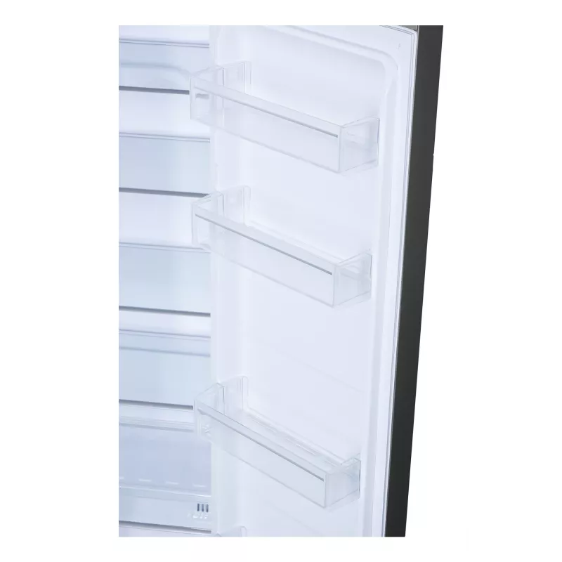 Beko GNO5322XPN side-by-side refrigerator Freestanding 532 L Stainless steel