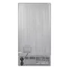 Beko GNO5322XPN side-by-side refrigerator Freestanding 532 L Stainless steel