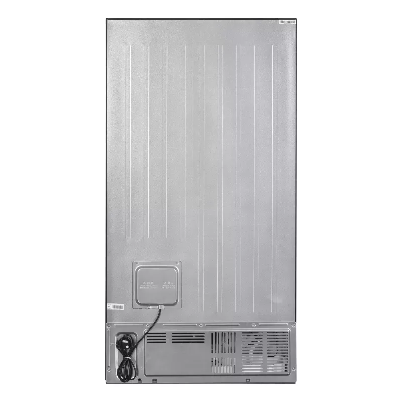Beko GNO5322XPN side-by-side refrigerator Freestanding 532 L Stainless steel