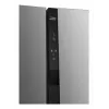 Beko GNO5322XPN side-by-side refrigerator Freestanding 532 L Stainless steel