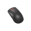 Wireless mouse Lenovo 150 GY51L52638 — ambidextrous, optical 1000 DPI, 2.4 GHz nano USB receiver, black, AA battery