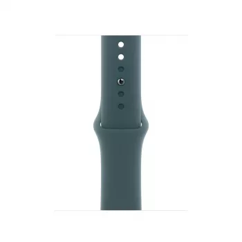 APPLE 40mm Lake Green Sport Band - M/l