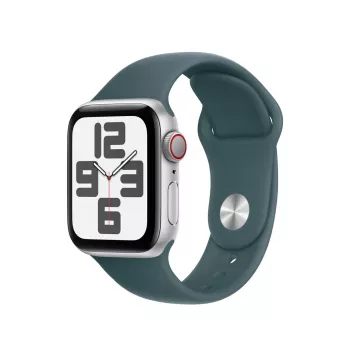 APPLE 40mm Lake Green Sport Band - M/l