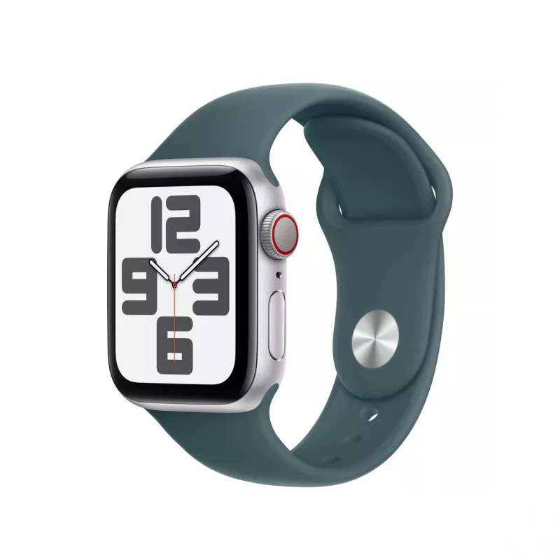 APPLE 40mm Lake Green Sport Band - M/l