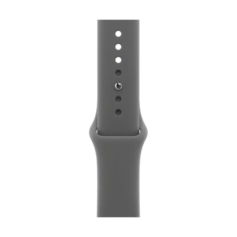 APPLE 42mm Stone Gray Sport Band - M/l