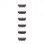 Band extension Apple 46mm Slate Link Bracelet Kit Grey