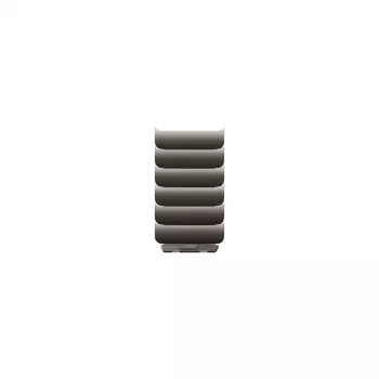 Band extension Apple 46mm Slate Link Bracelet Kit Grey