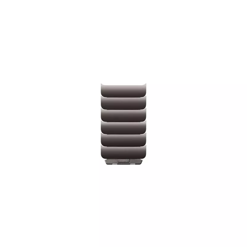Band extension Apple 46mm Slate Link Bracelet Kit Grey