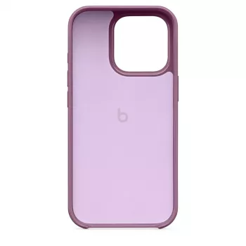 APPLE Beats iPhone 16 Pro - Case With Magsafe - Sunset Purple