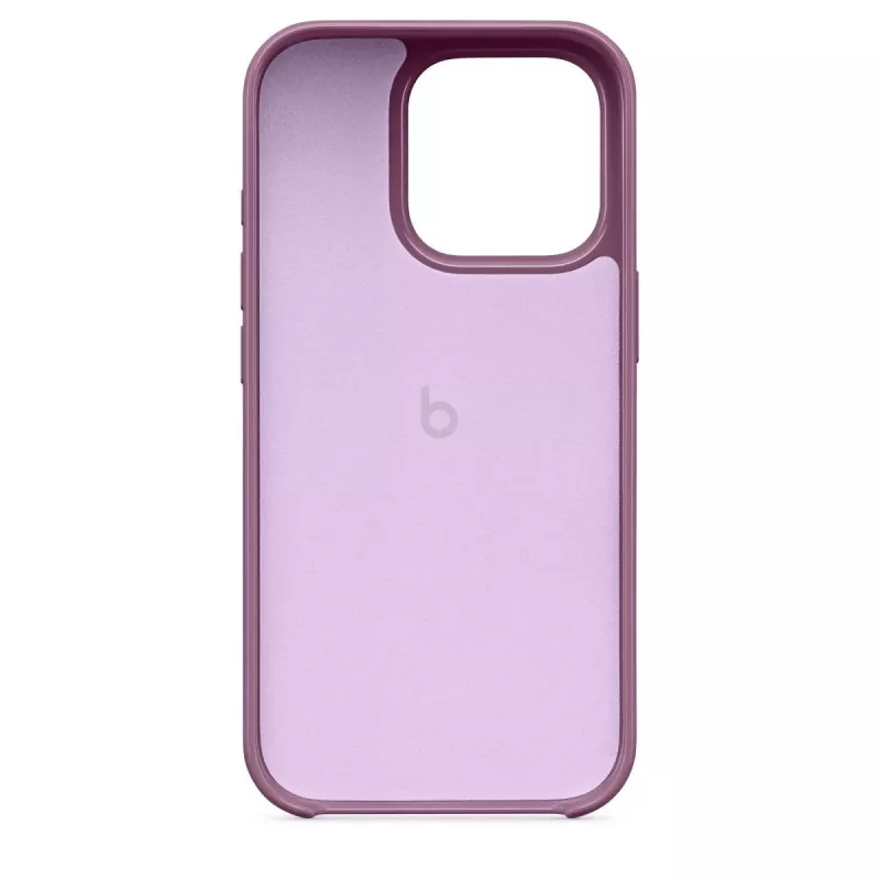 APPLE Beats iPhone 16 Pro - Case With Magsafe - Sunset Purple