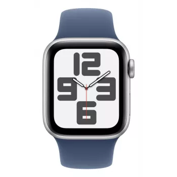 APPLE 40mm Denim Sport Band - S/m