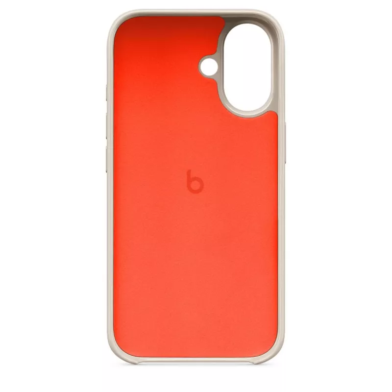 APPLE Beats iPhone 16 - Case With Magsafe - Summit Stone