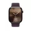 Band Apple 46mm Blackberry Magnetic Link S/M Wrist size 140-180mm