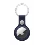 APPLE Airtag Finewoven Key Ring - Navy
