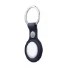 APPLE Airtag Finewoven Key Ring - Navy