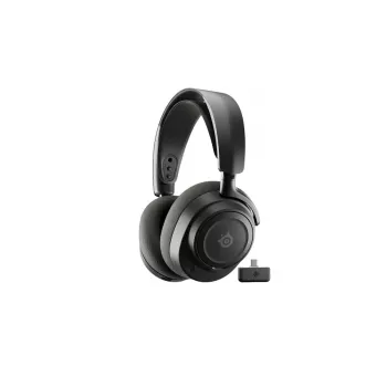 Headset Steelseries Arctis Nova 7 Wireless Gen 2 Gaming Bluetooth Black