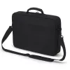 DICOTA Multi Plus Scale - 14-15.6in Notebook Case - Black / 600d Recycled Pet